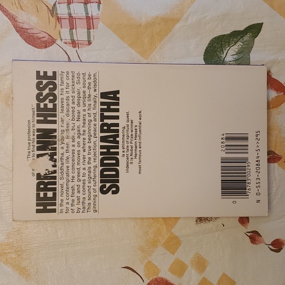 2/$8 🕉 Siddhartha Herman Hesse paperback book 📚 - Picture 2 of 12